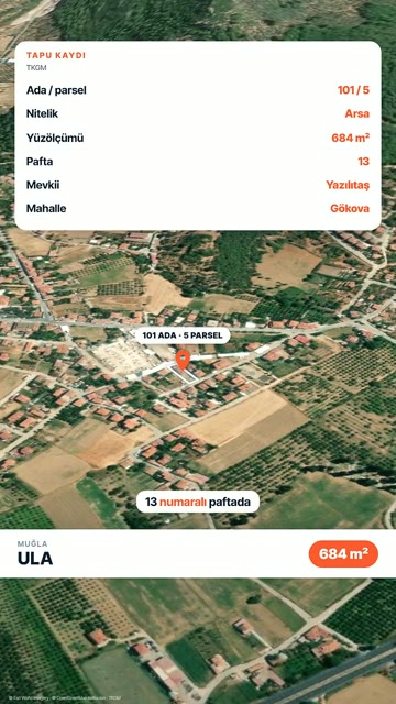 0:29 Tapu kaydı